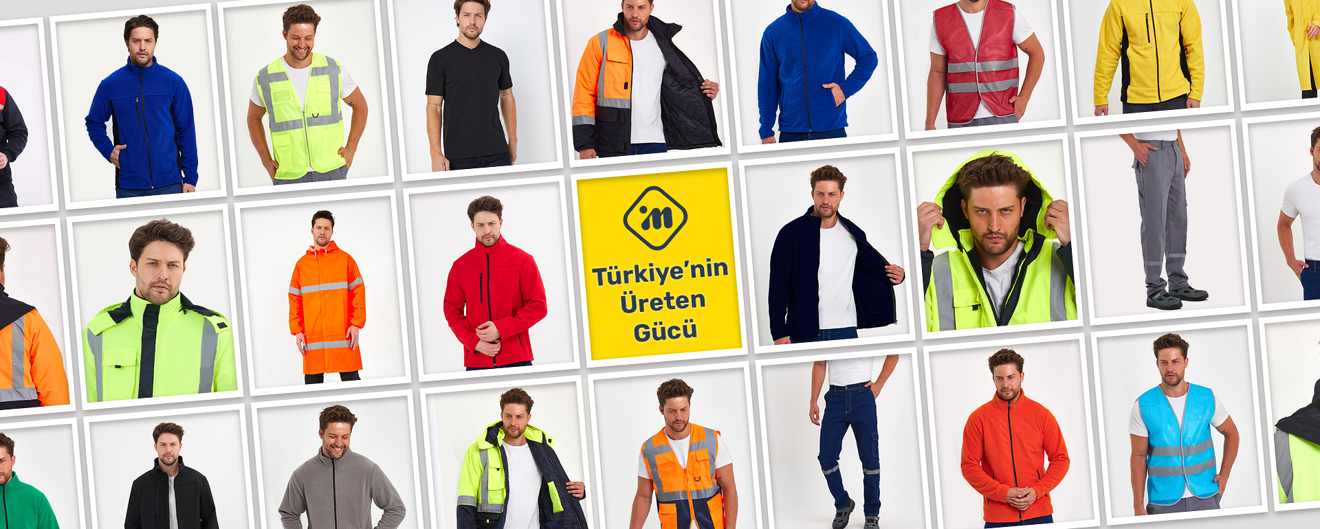 İŞ MARKETİ A.Ş. Tüm Ürünler